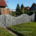 กรงป้องกันการกัดกร่อนที่พัฒนาขึ้นใหม่และกรง Gabion ที่ทนทาน